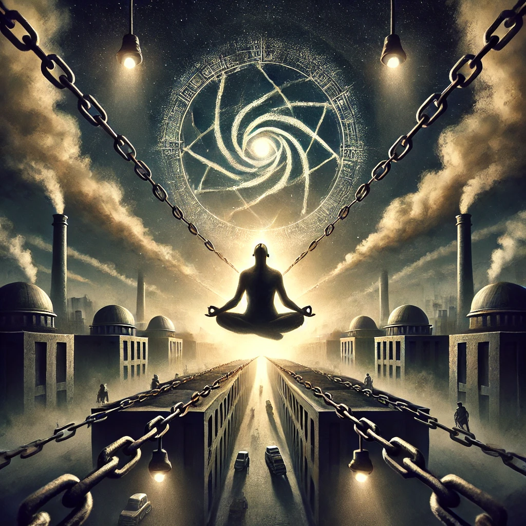 7. Occidente y la Verdad Prohibida: Un Karma de Control y Miedo a la Espiritualidad Devocional