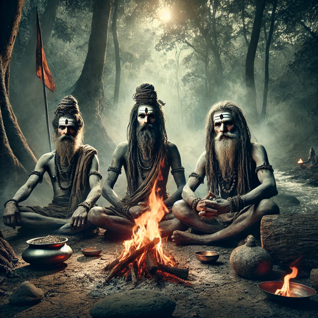 14. Shiva y los Verdaderos Yogis: Guerreros del Karma en un Mundo de Apariencias
